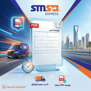 بوليصة شحن سمسا